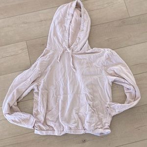 Sam & LAVI Cropped sweatshirt